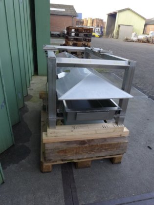 Stiletto Amster - Vibro feeder