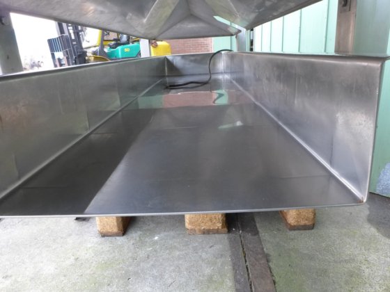 Stiletto Amster - Vibro feeder