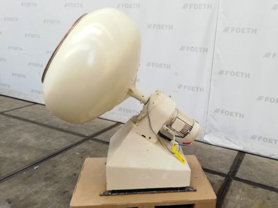 Walter Brucks - Coating pan