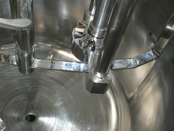 Brogli MH-2000 - Cuve de