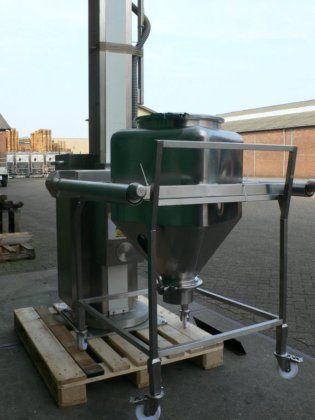 Servolift PHARMALIFT - Lifting/tilting machine