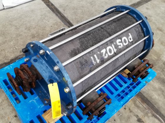 Gab Neumann H-B-2,5 - Shell