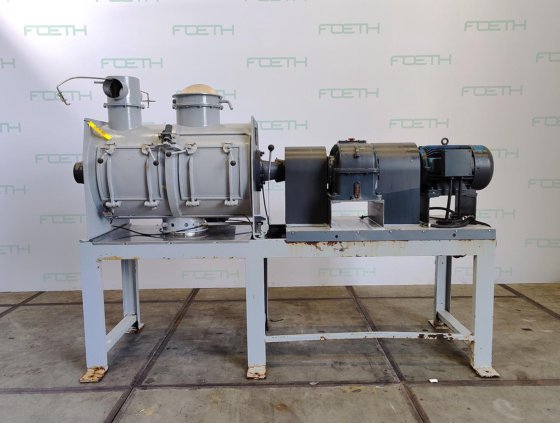 Loedige FKM 600D2Z - Powder