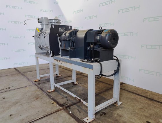 Loedige FKM 600D2Z - Powder
