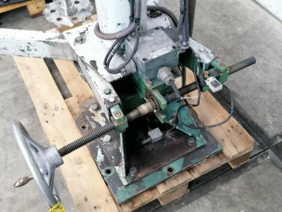 Grenier Chavet - Dissolver