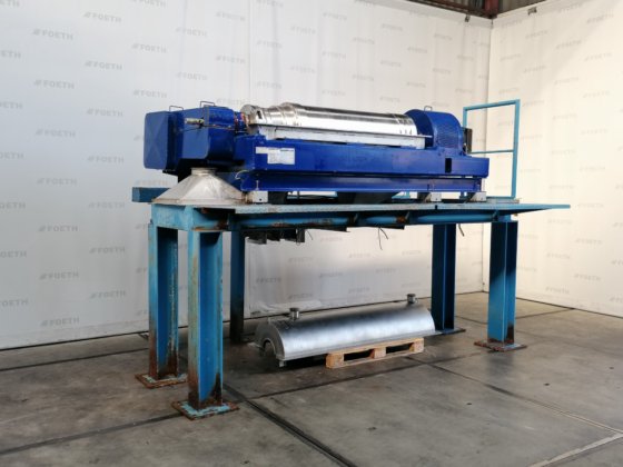 Sharples DSNX4250DS306 - Decanter