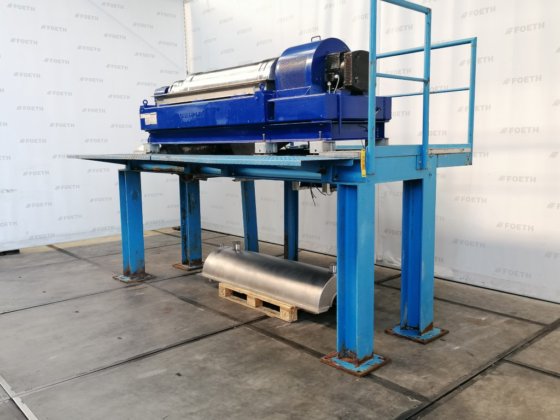 Sharples DSNX4250DS306 - Decanter