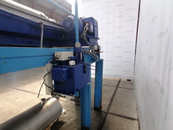 Sharples DSNX4250DS306 - Decanter