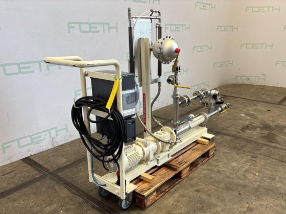 Seepex BCSB 2-12 - Eccentric