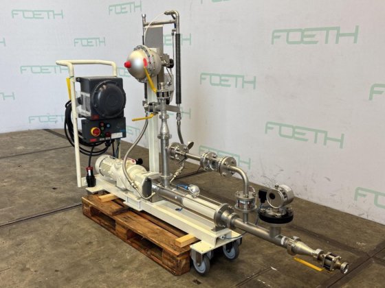 Seepex BCSB 2-12 - Eccentric