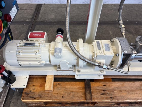 Seepex BCSB 2-12 - Eccentric