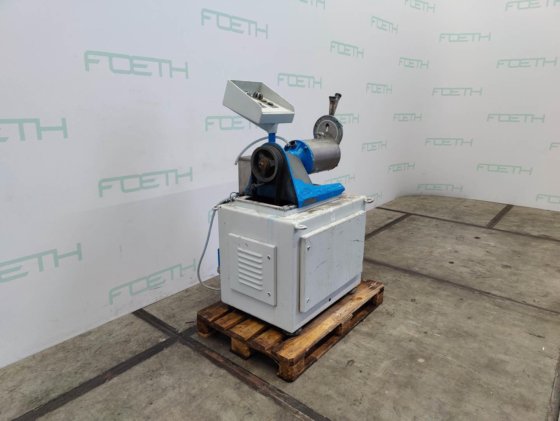 Wab Bachofen KD5 - Sand