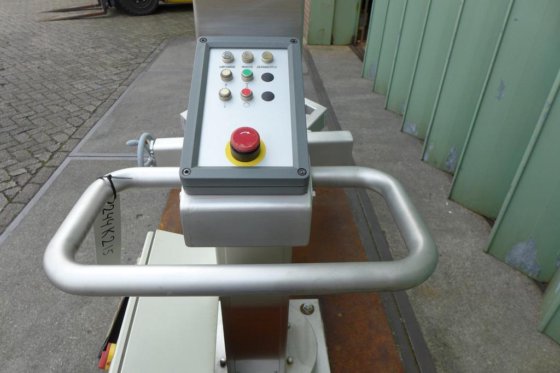 Foerdertechnik FT-150 S - Lifting/tilting