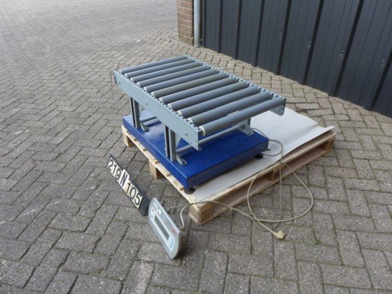 Rhewa 82BASIC - transport