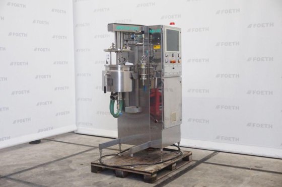 Brogtec - Cuve de process