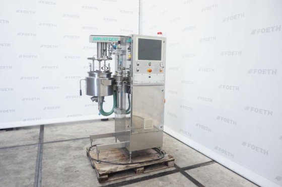 Brogtec - Cuve de process