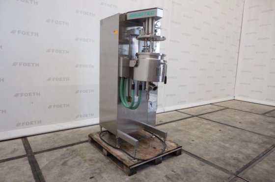 Brogtec - Cuve de process