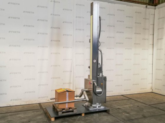 Glatt ELD-60 - Machine de