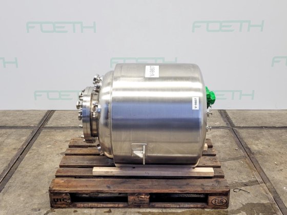Baumgartner 219 Ltr. - Pressure