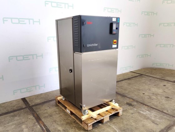 2008 Huber UNICHILLER UC150TW -