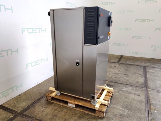 Huber UNICHILLER UC150TW - Temperature