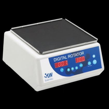 LW Scientific Digital Rotator -