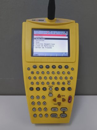 GEOMAX ZOOM 80C