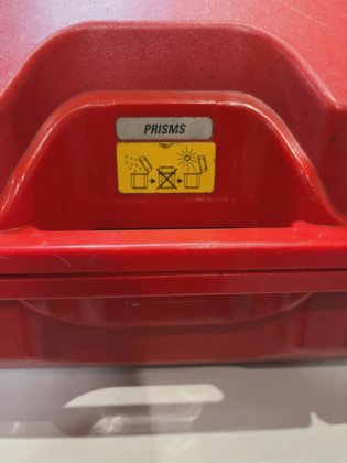 SNLL121 with Monitoring Prisms set
