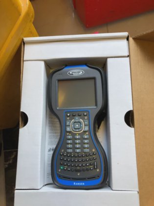 Trimble S6 3'' DR300 with