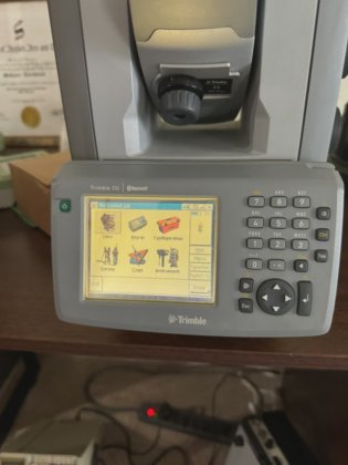 Trimble S6 3'' DR300 with