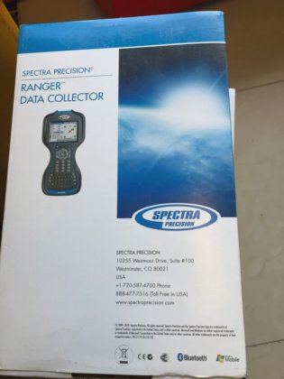 Trimble S6 3'' DR300 with