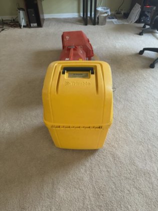 Trimble S6 3'' DR300 with