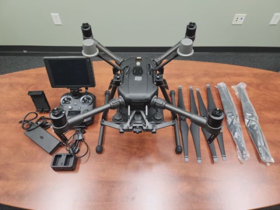 DJI Matrice 210 RTK v2