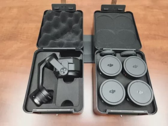 DJI Matrice 210 RTK v2