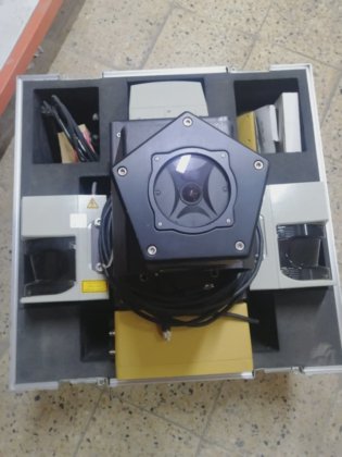 TOPCON IPS2 Mobile Mapping System