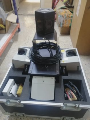 TOPCON IPS2 Mobile Mapping System