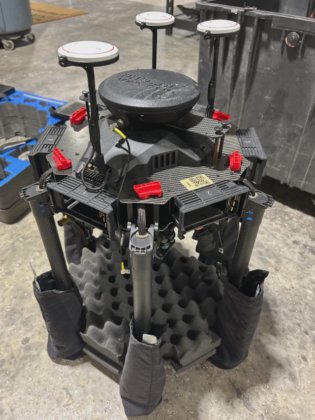 DJI Matrice 600 PRO Hexacopter