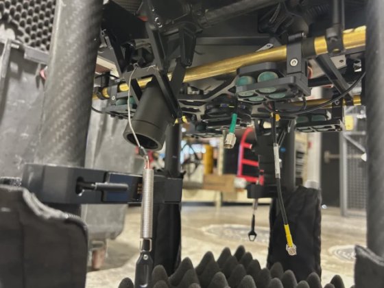 DJI Matrice 600 PRO Hexacopter