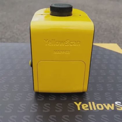 YellowScan Mapper with Single Camera