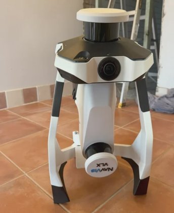 NavVis VLX3