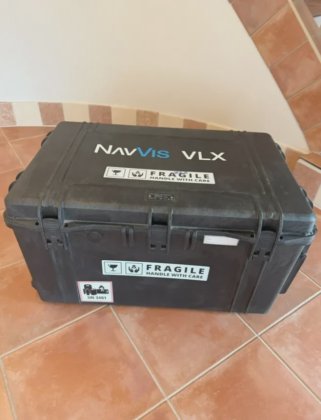 NavVis VLX3
