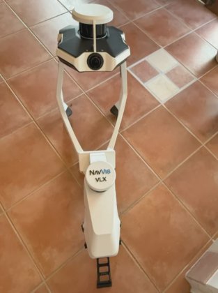 NavVis VLX3