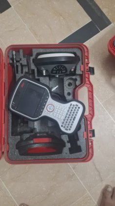 Kit GS18 I Rover & GS16 Base & CS20 & with Satel external radio in ...
