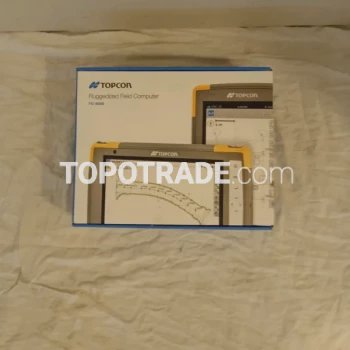CONTROLLER TOPCON FC-6000 FIELD COMPUTER