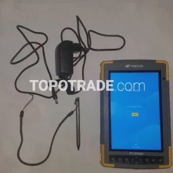 CONTROLLER TOPCON FC-6000A FIELD COMPUTER