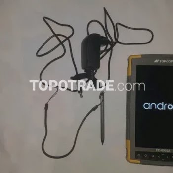 CONTROLLER TOPCON FC-6000A FIELD COMPUTER