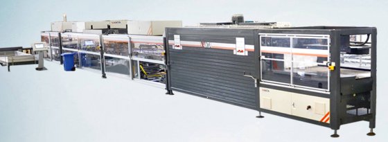 纸膜一体包装机