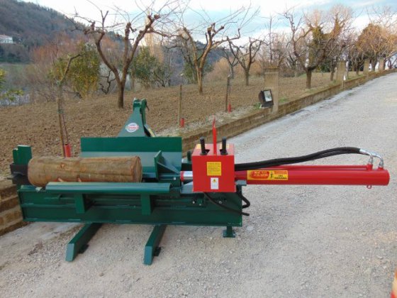 Tirante Idraulico FERVI 5 Tonnellate - Portata 5000 Kg, Corsa 130 Mm, Lunghezza 470-600 Mm - Foto 4