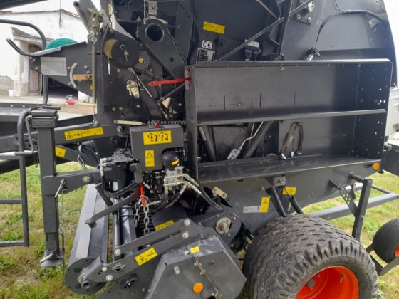 2016 VARIABLE CHAMBER PRESS CLASS