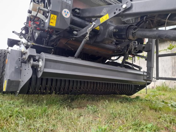 2016 VARIABLE CHAMBER PRESS CLASS